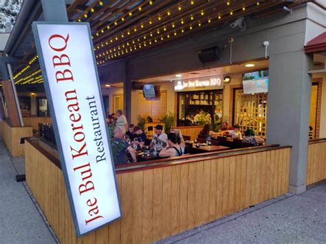 Jae Bul Korean BBQ Restaurant Online Booking .
